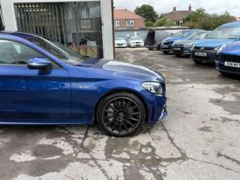 Used Mercedes-Benz C-Class 2020 for sale - 75279834: Photo