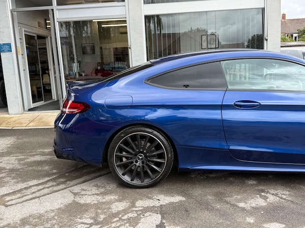 Used Mercedes-Benz C-Class 2020 for sale - 75279834: Photo 3