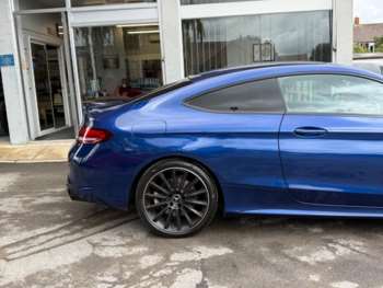 Used Mercedes-Benz C-Class 2020 for sale - 75279834: Photo