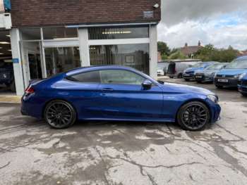 Used Mercedes-Benz C-Class 2020 for sale - 75279834: Photo