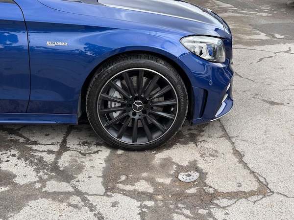 Used Mercedes-Benz C-Class 2020 for sale - 75279834: Photo 5