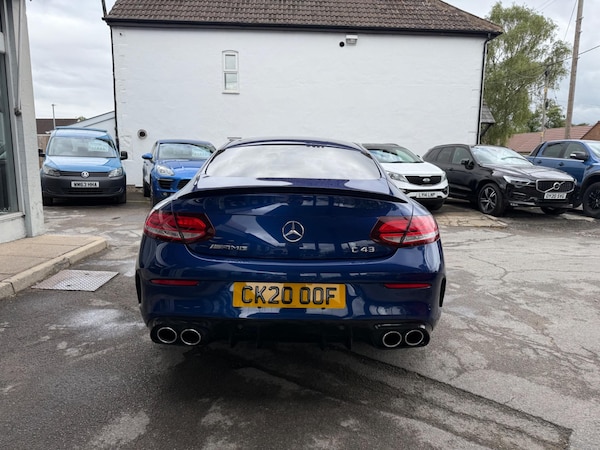 Used Mercedes-Benz C-Class 2020 for sale - 75279834: Photo 6
