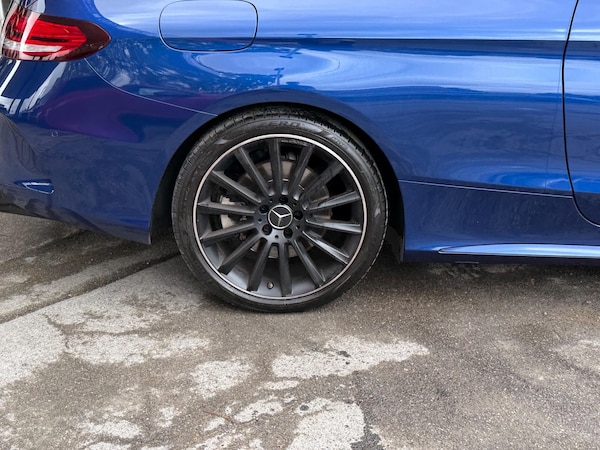 Used Mercedes-Benz C-Class 2020 for sale - 75279834: Photo 8