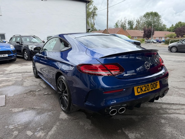 Used Mercedes-Benz C-Class 2020 for sale - 75279834: Photo 9