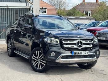 Used Mercedes-Benz X Class 2018 for sale - 78260725: Photo