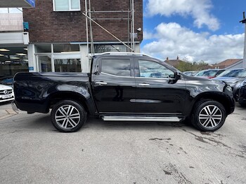 Used Mercedes-Benz X Class 2018 for sale - 78260725: Photo
