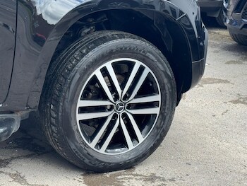 Used Mercedes-Benz X Class 2018 for sale - 78260725: Photo