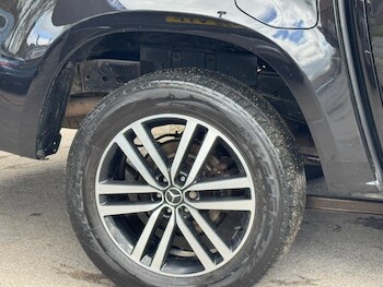 Used Mercedes-Benz X Class 2018 for sale - 78260725: Photo