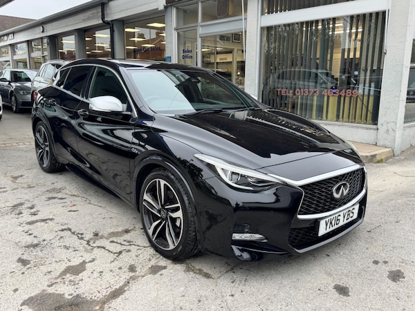 Used Infiniti Q30 2016 for sale - 76283939: Photo 13