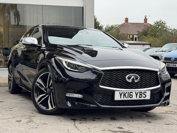 Used Infiniti Q30 2016 for sale - 76283939: Photo 1