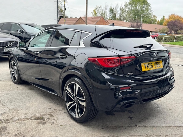 Used Infiniti Q30 2016 for sale - 76283939: Photo 7
