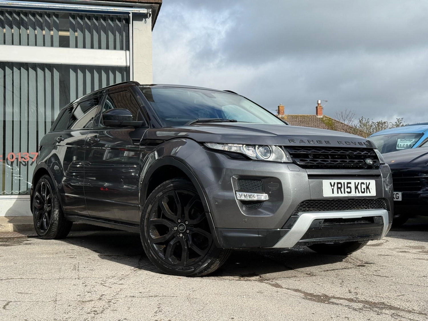 Used Land Rover Range Rover Evoque 2015 for sale - 77573857: Photo 1