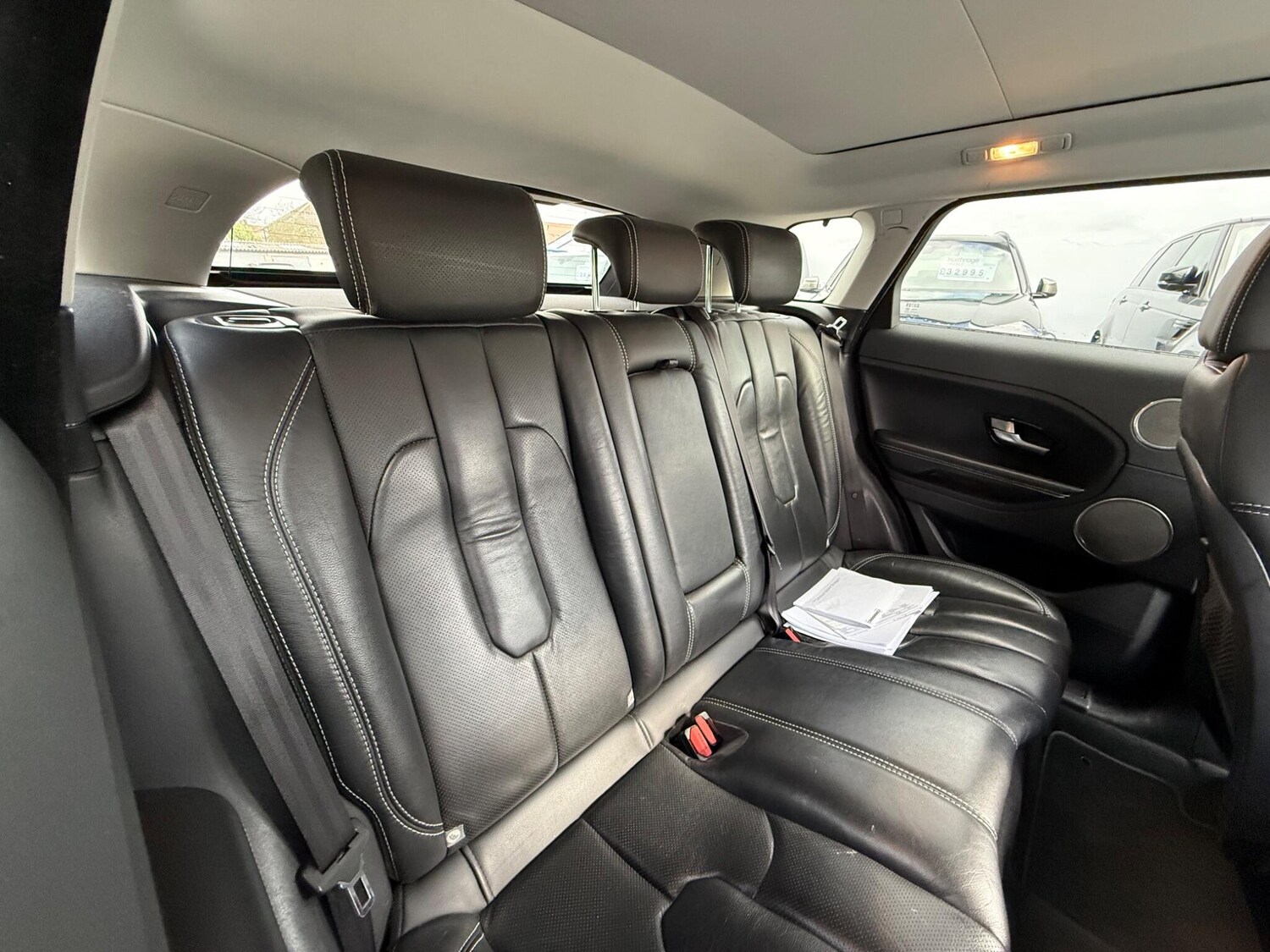 Used Land Rover Range Rover Evoque 2015 for sale - 77573857: Photo 11