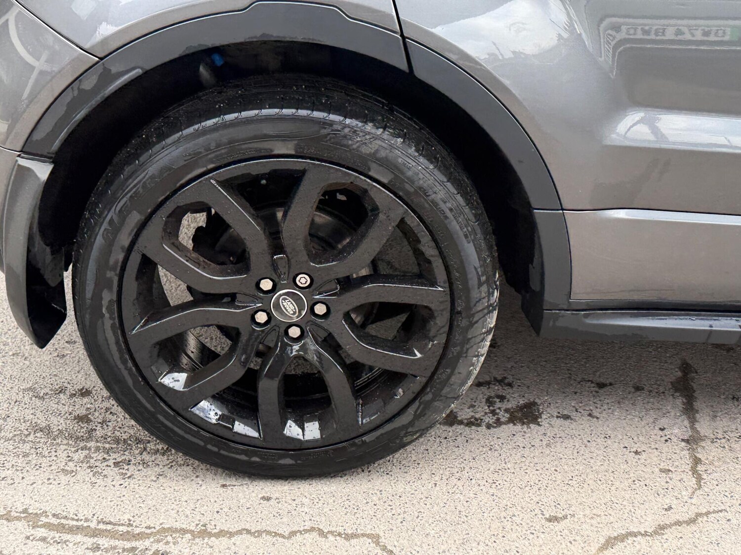 Used Land Rover Range Rover Evoque 2015 for sale - 77573857: Photo 16