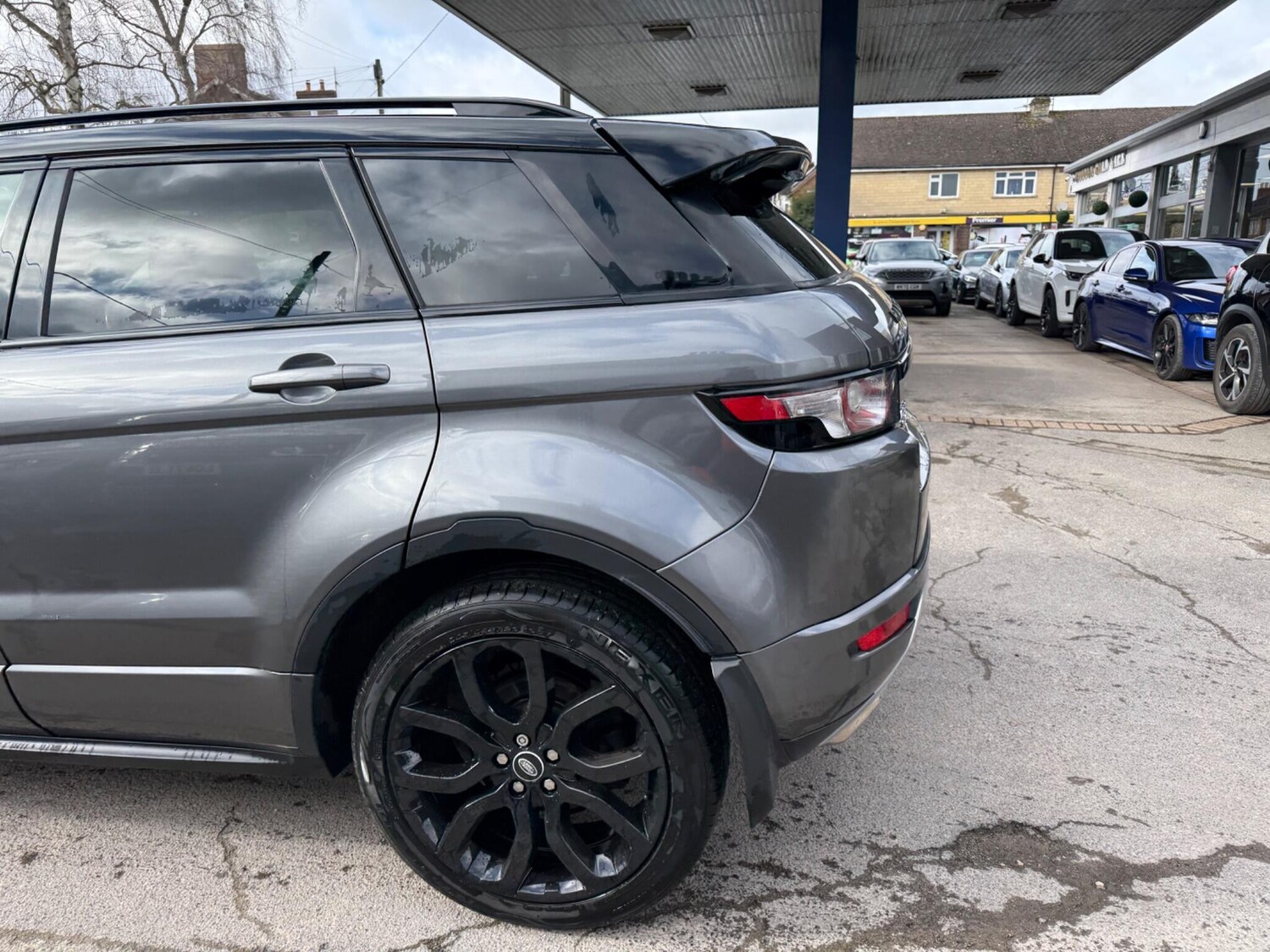 Used Land Rover Range Rover Evoque 2015 for sale - 77573857: Photo 18