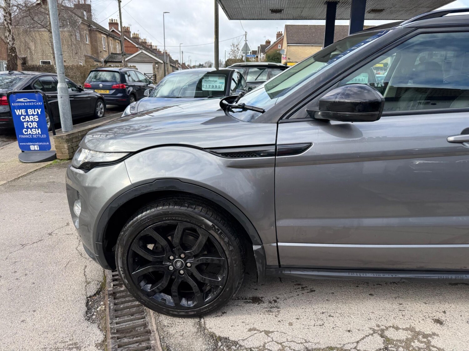 Used Land Rover Range Rover Evoque 2015 for sale - 77573857: Photo 19