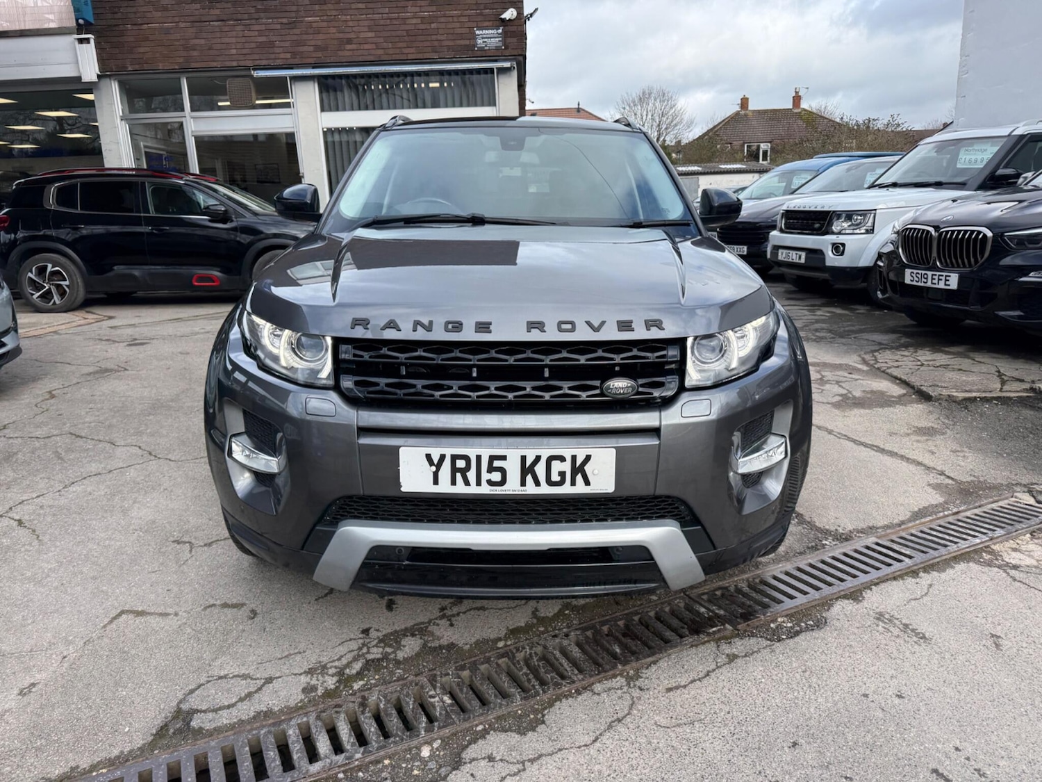 Used Land Rover Range Rover Evoque 2015 for sale - 77573857: Photo 2
