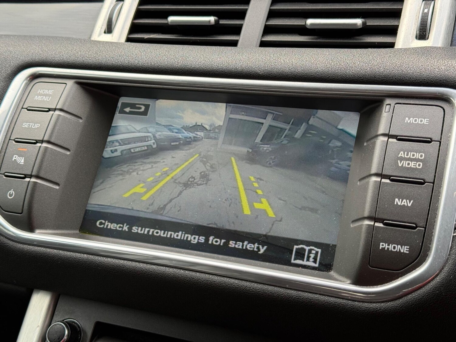 Used Land Rover Range Rover Evoque 2015 for sale - 77573857: Photo 21