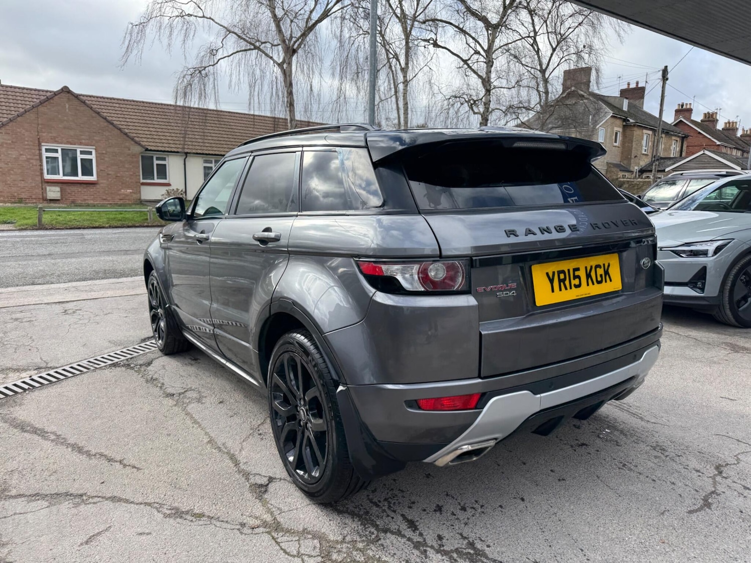 Used Land Rover Range Rover Evoque 2015 for sale - 77573857: Photo 4