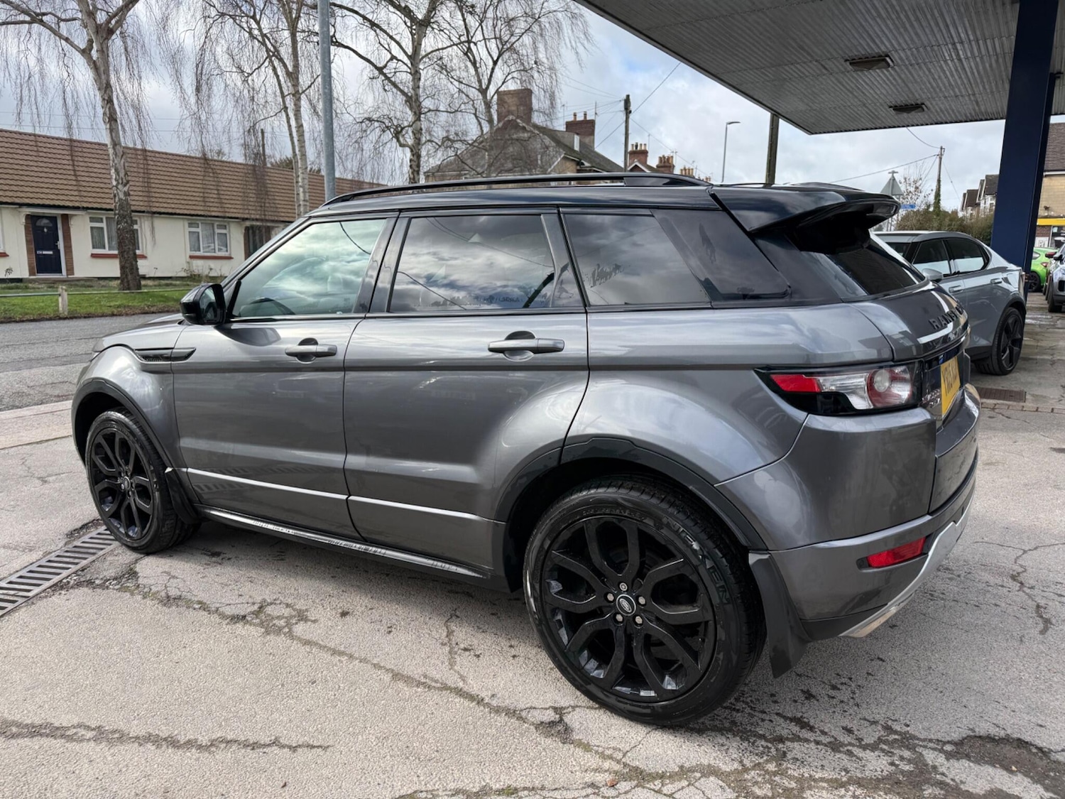Used Land Rover Range Rover Evoque 2015 for sale - 77573857: Photo 5