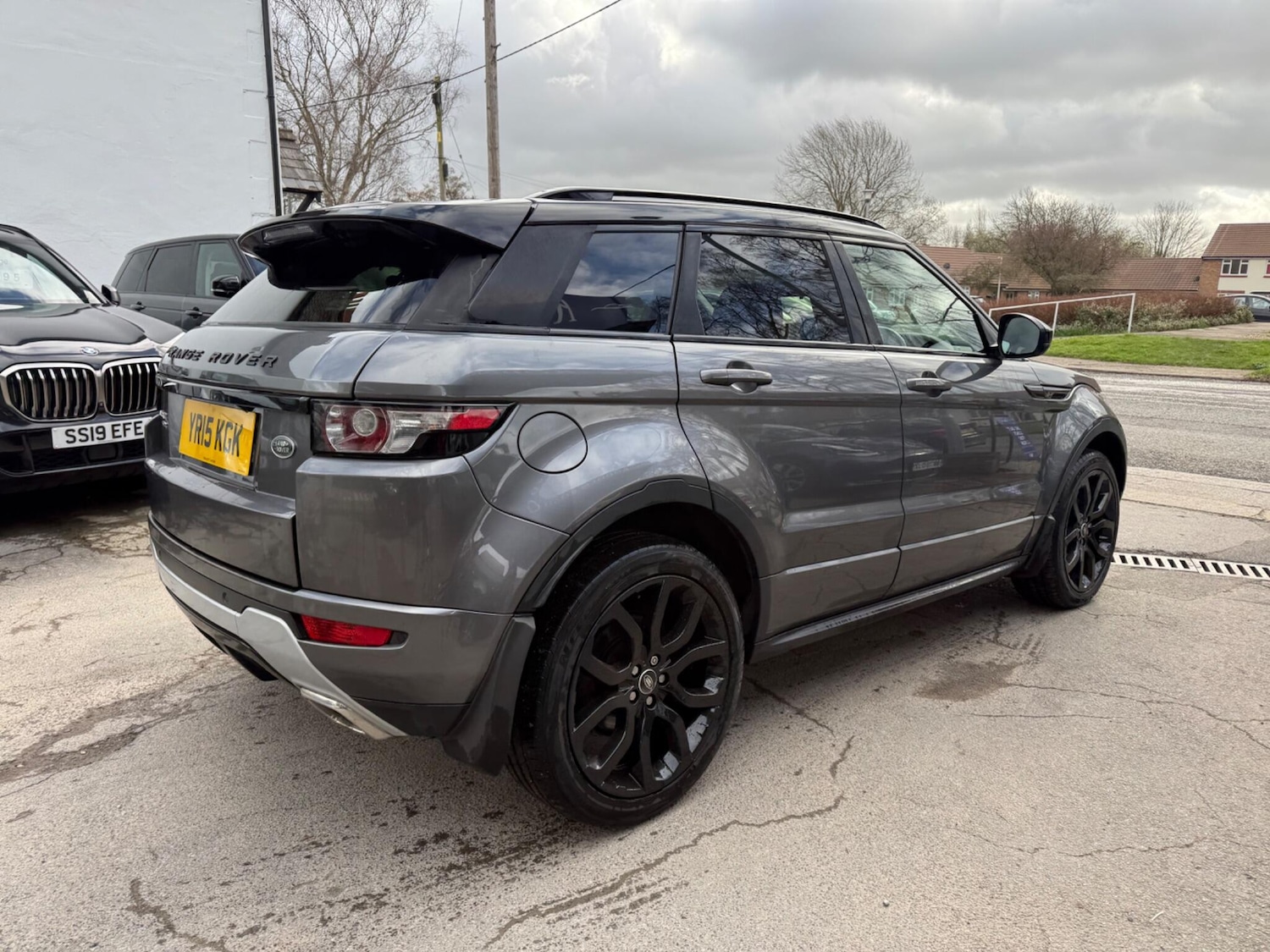 Used Land Rover Range Rover Evoque 2015 for sale - 77573857: Photo 8