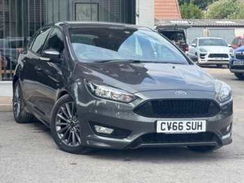(66) - 1.0T EcoBoost ST-Line Euro 6 (s/s) 5dr