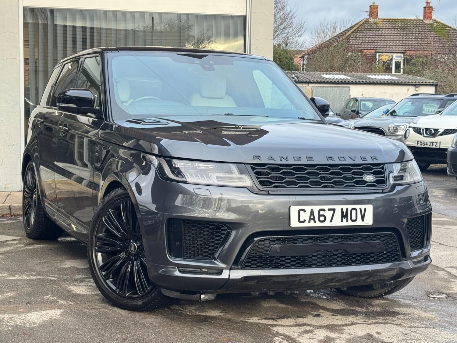 Used Land Rover Range Rover Sport for sale - 77155456: Photo 16