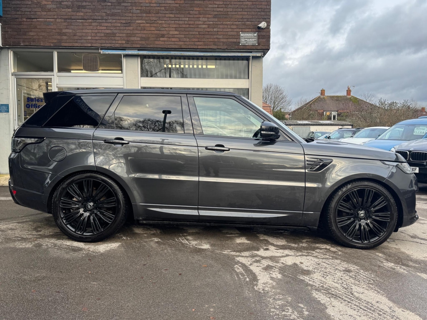 Used Land Rover Range Rover Sport for sale - 77155456: Photo 17