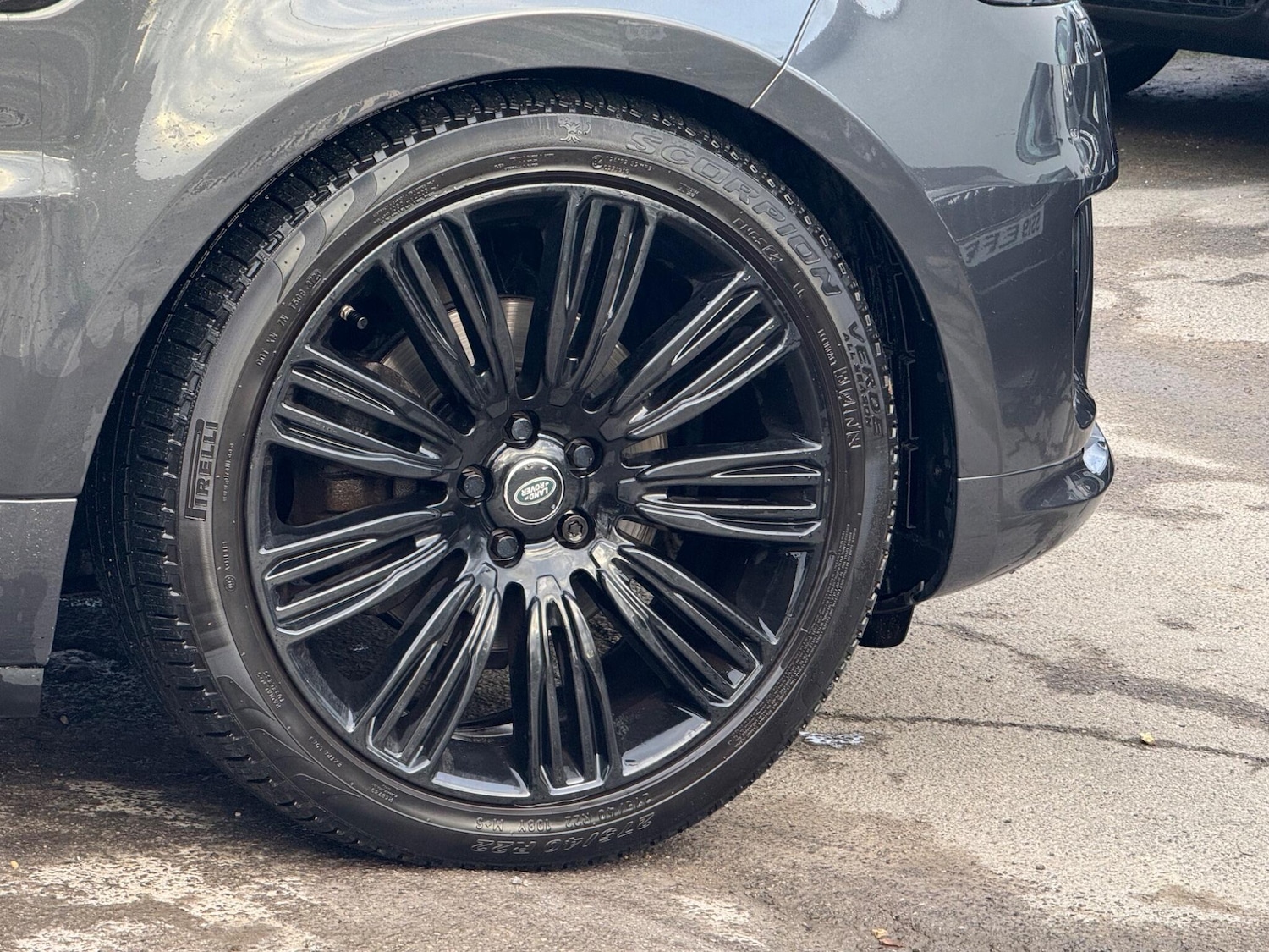 Used Land Rover Range Rover Sport for sale - 77155456: Photo 20