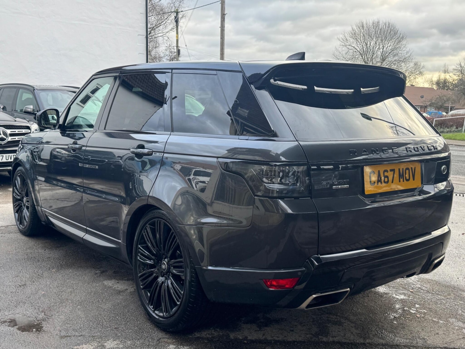 Used Land Rover Range Rover Sport for sale - 77155456: Photo 21