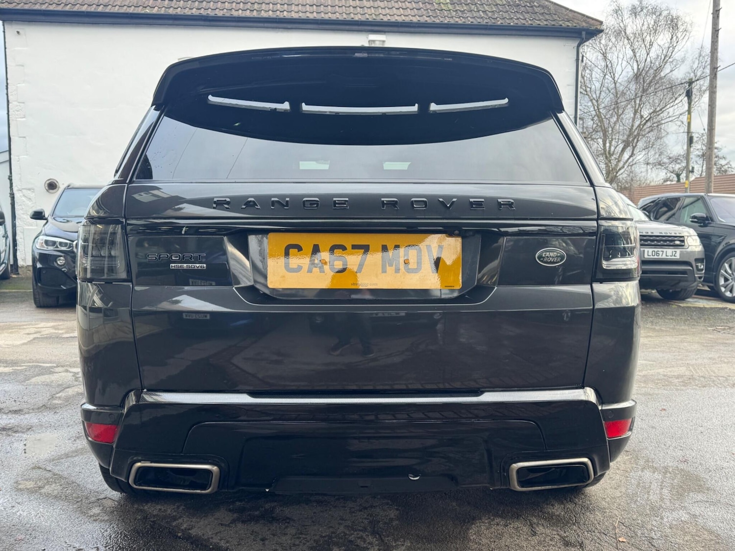 Used Land Rover Range Rover Sport for sale - 77155456: Photo 22