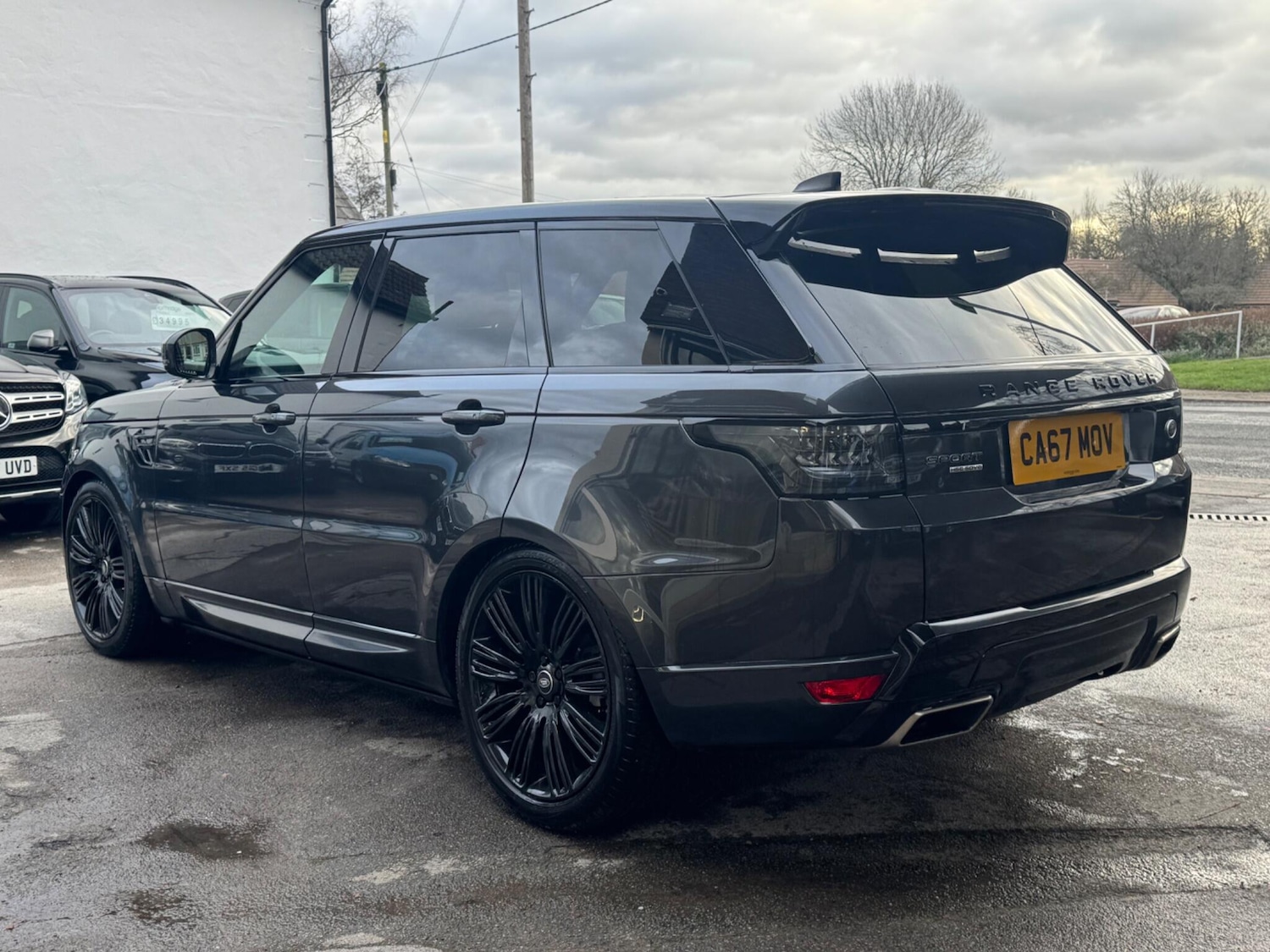 Used Land Rover Range Rover Sport for sale - 77155456: Photo 24