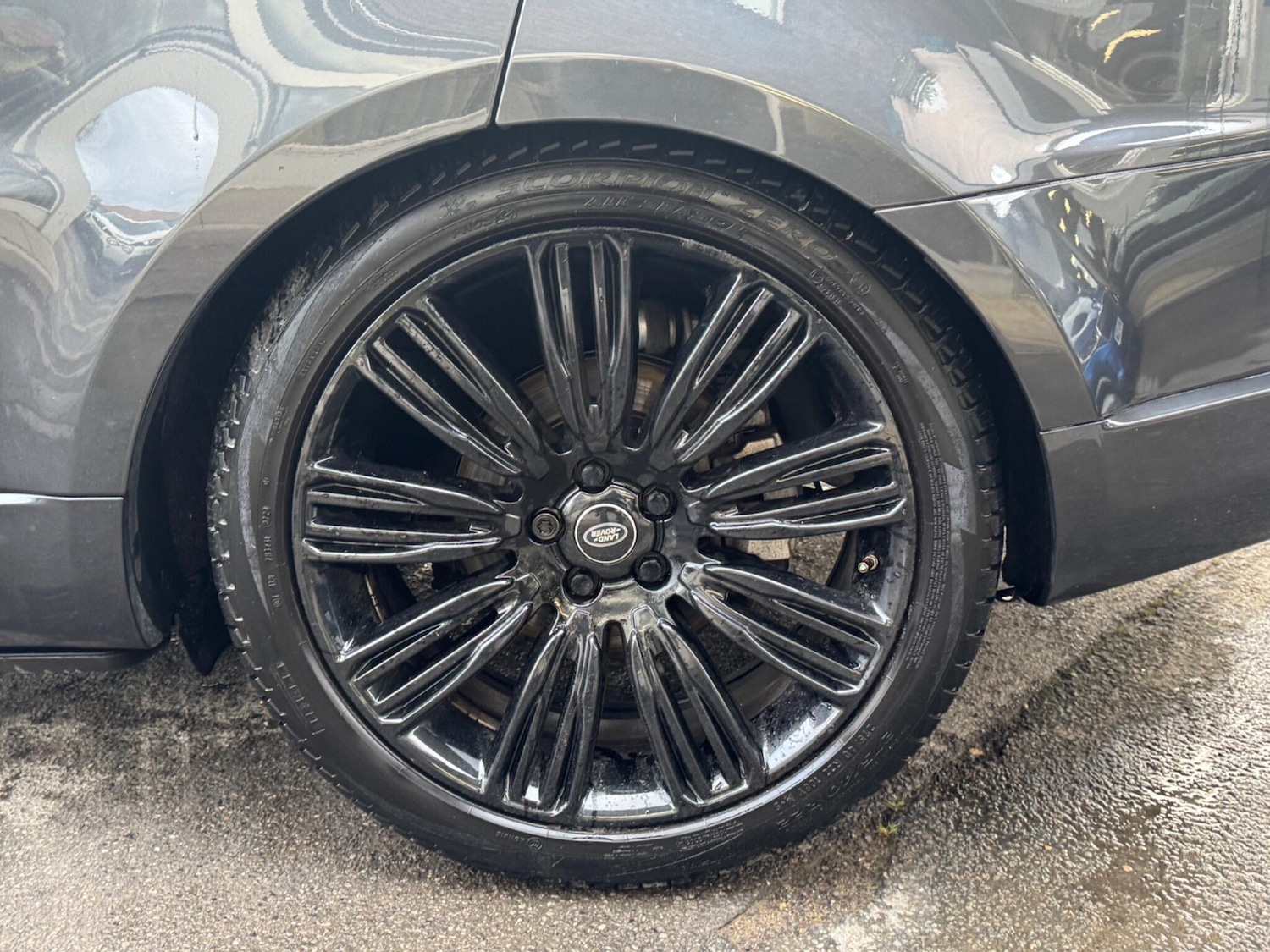 Used Land Rover Range Rover Sport for sale - 77155456: Photo 25