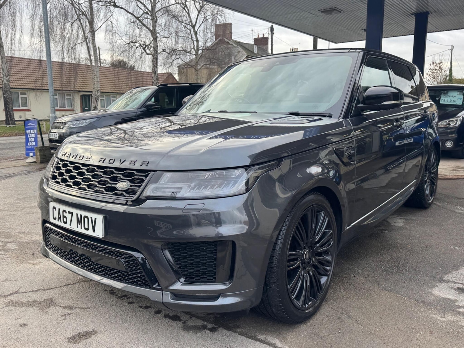 Used Land Rover Range Rover Sport for sale - 77155456: Photo 26