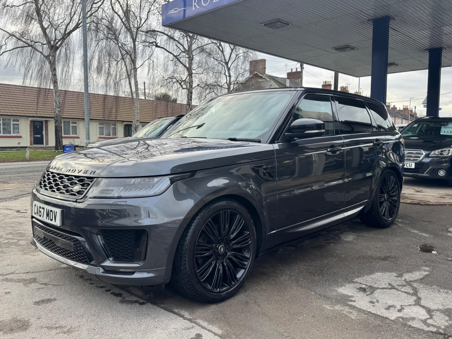 Used Land Rover Range Rover Sport for sale - 77155456: Photo 27