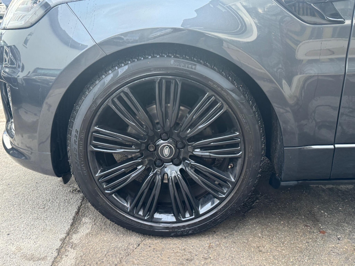 Used Land Rover Range Rover Sport for sale - 77155456: Photo 28