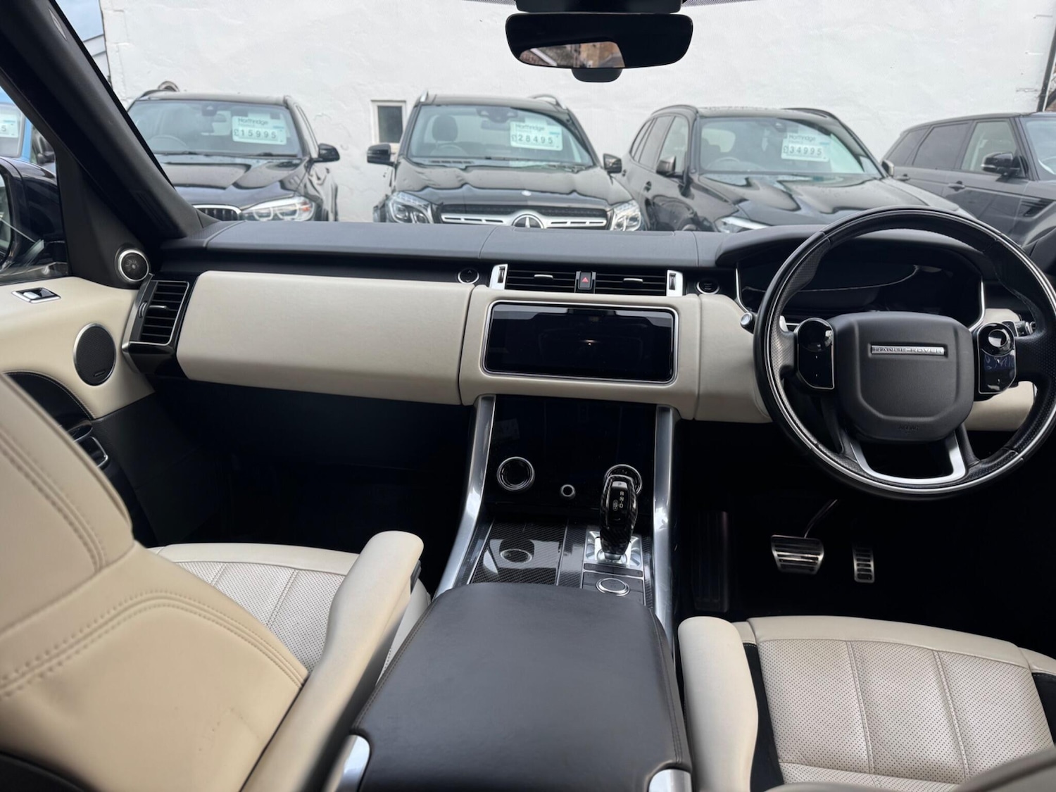 Used Land Rover Range Rover Sport for sale - 77155456: Photo 3