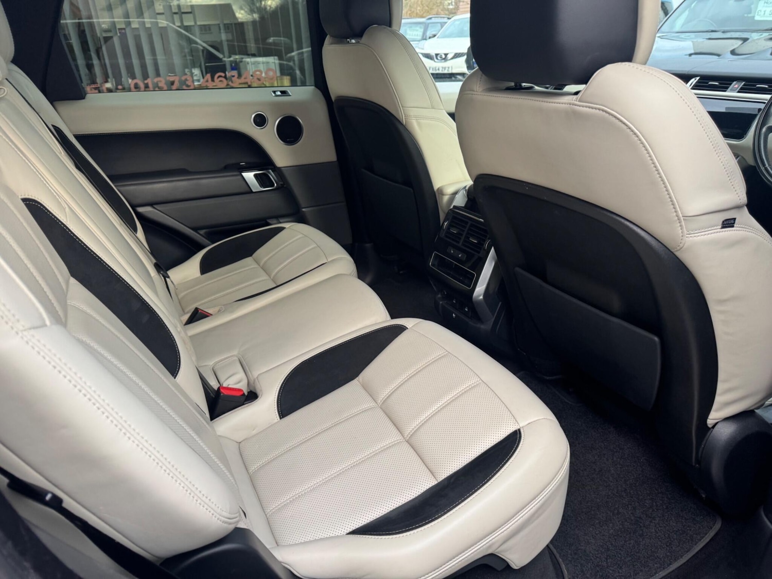 Used Land Rover Range Rover Sport for sale - 77155456: Photo 6