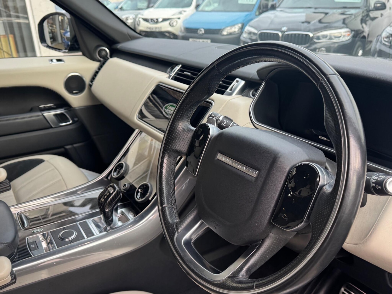 Used Land Rover Range Rover Sport for sale - 77155456: Photo 9