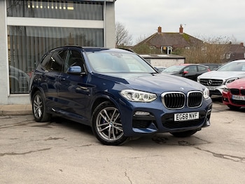 Used BMW X3 2019 for sale - 75647194: Photo