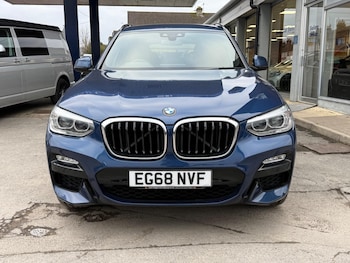 Used BMW X3 2019 for sale - 75647194: Photo