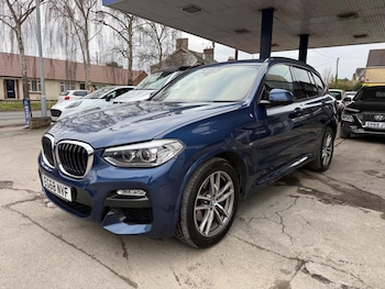 Used BMW X3 2019 for sale - 75647194: Photo