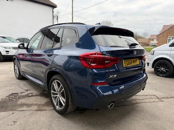Used BMW X3 2019 for sale - 75647194: Photo