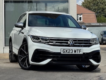 Used Volkswagen Tiguan 2023 for sale - 75941244: Photo