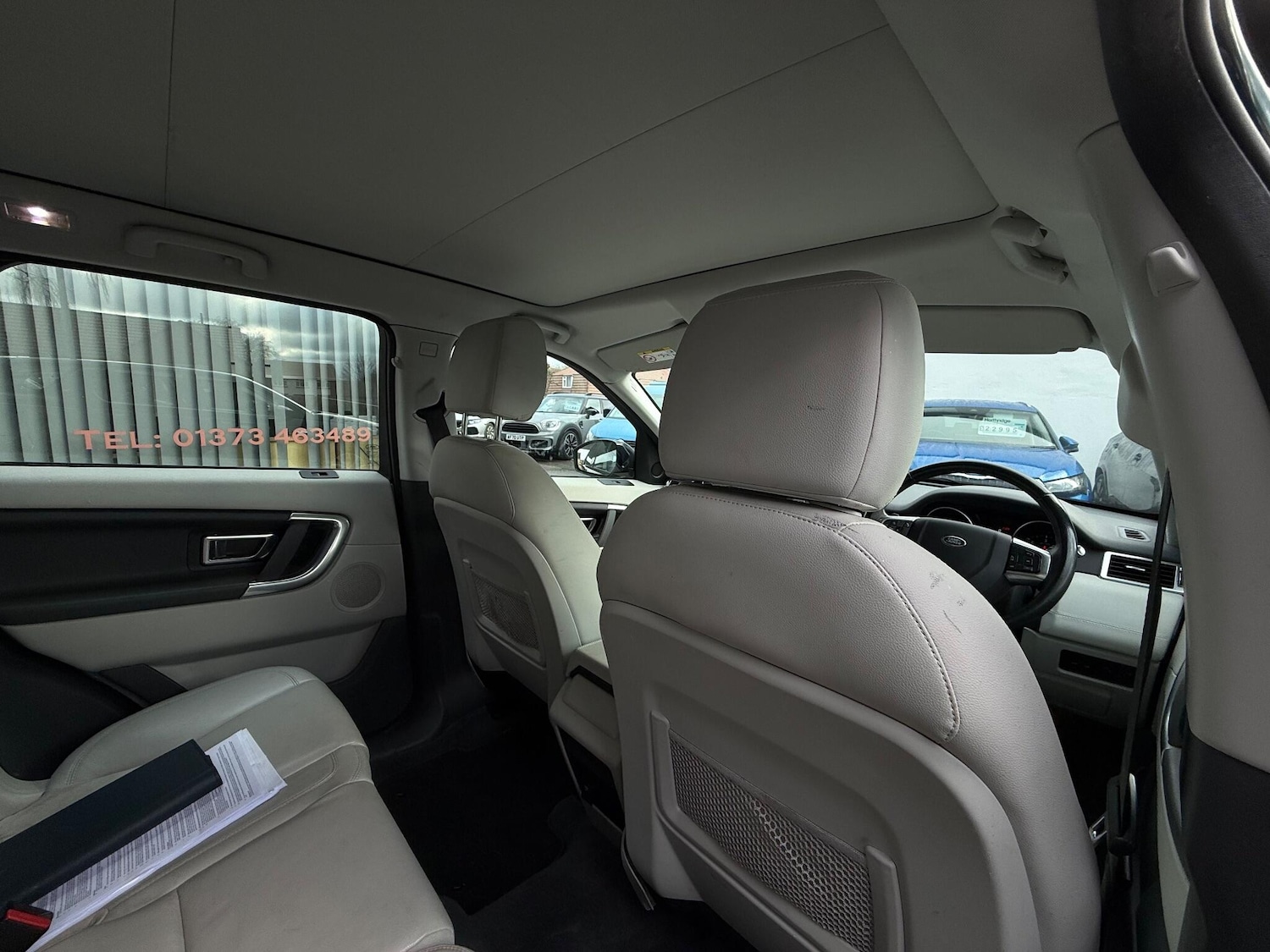 Used Land Rover Discovery Sport 2016 for sale - 76926480: Photo 11