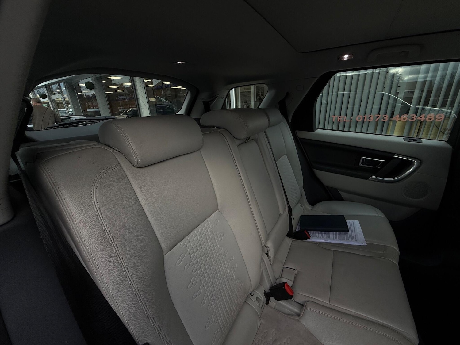 Used Land Rover Discovery Sport 2016 for sale - 76926480: Photo 12