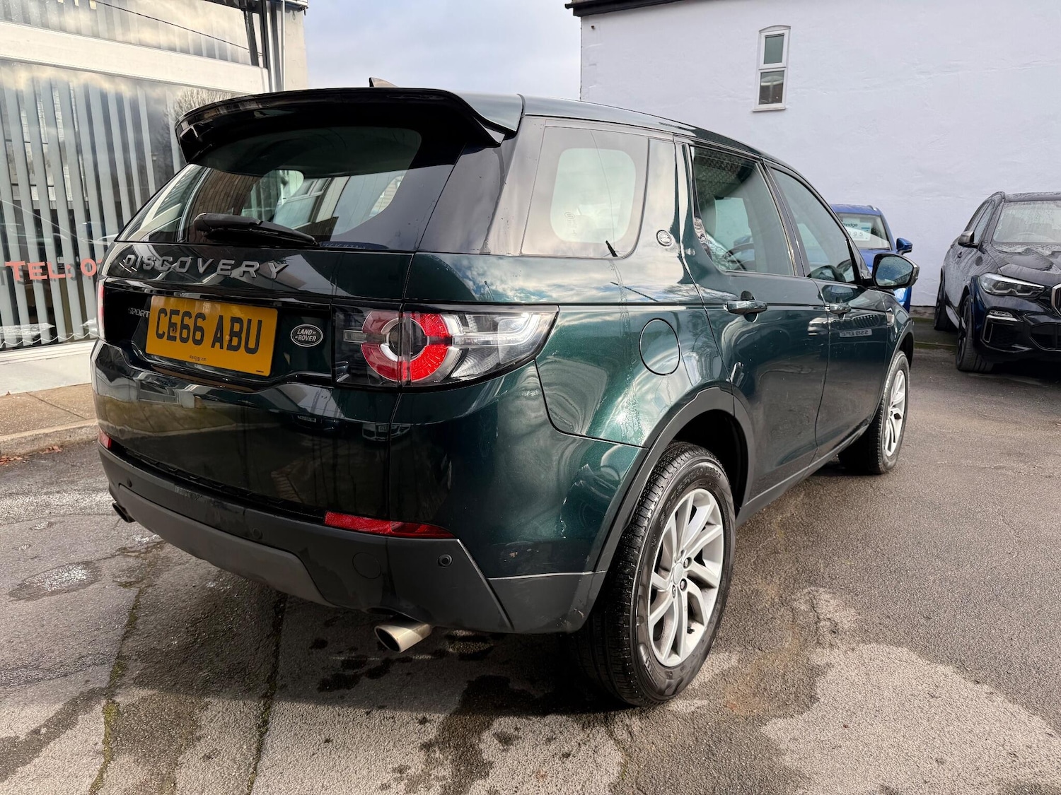 Used Land Rover Discovery Sport 2016 for sale - 76926480: Photo 8