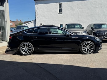 Used Audi A5 2017 for sale - 79092801: Photo