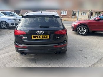 Used Audi SQ5 2016 for sale - 79644993: Photo