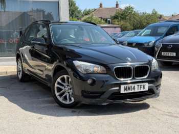 Used BMW X1 2014 for sale - 75363171: Photo